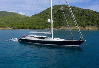 Radiance Yacht Charter in South East Asia