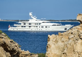 RoMa Yacht Charter in Ibiza