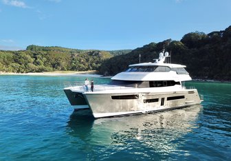 Rua Moana Yacht Charter in Australia