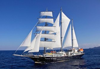 Running On Waves Yacht Charter in Greece