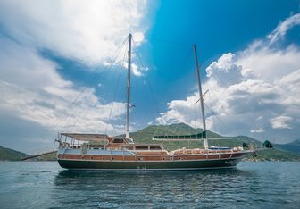 Sadri Usta 1 Yacht Charter in Dubrovnik