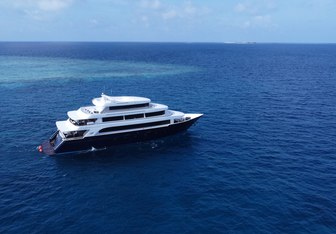 Safira Yacht Charter in Maldives