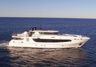 Sahana Yacht Charter in Australia