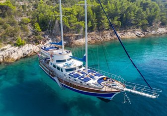 Saint Luca Yacht Charter in Dubrovnik