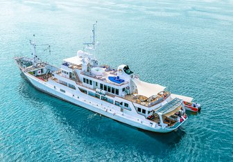 Salila Yacht Charter in Thailand