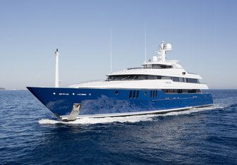 Sarah Yacht Charter in South of France
