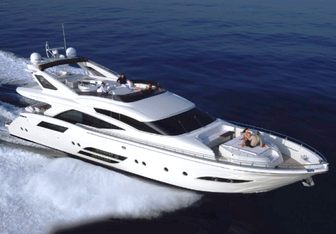 Sascha Yacht Charter in South of France