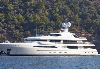 Sea Rhapsody Yacht Charter in Turkey
