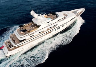Sealion Yacht Charter in Bahamas