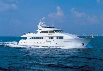 Serenity Yacht Charter in Central America
