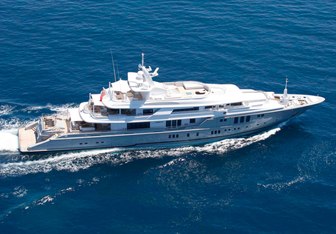 Siren Yacht Charter in Mediterranean