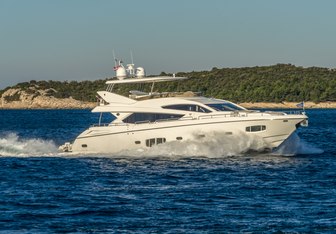 Spirit Of The Sea Yacht Charter in Dubrovnik