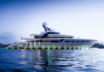 Starlust Yacht Charter in Croatia