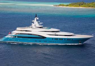 Sunrays Yacht Charter in Seychelles