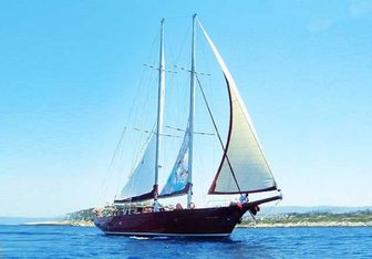 The Blue Yacht Charter in South East Asia