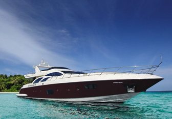 The Sultans Way 001 Yacht Charter in Indian Ocean