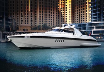 Time Out Umm Qassar Yacht Charter in Dubai