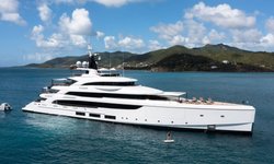 Triumph yacht charter