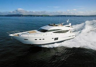 Uriamir Yacht Charter in South of France