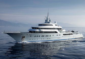 Victorious Yacht Charter in Monaco