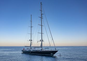 Zenji Yacht Charter in The Balearics