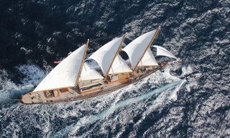 Creole yacht charter Camper & Nicholsons Sail Yacht