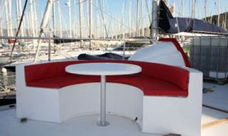 Dream yacht charter Poncin Yachts Motor/Sailer Yacht