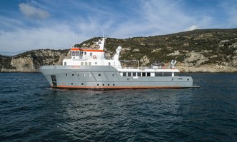 Genesia yacht charter Ocean King Motor Yacht