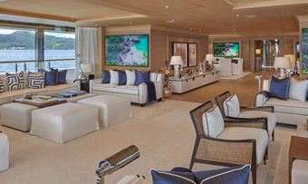 IJE yacht charter lifestyle