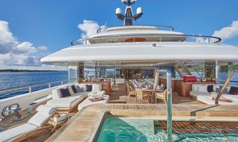 IJE yacht charter lifestyle