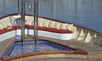 La Sultana yacht charter Bulyard Motor Yacht