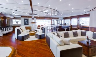 Legend yacht charter IHC Verschure Motor Yacht