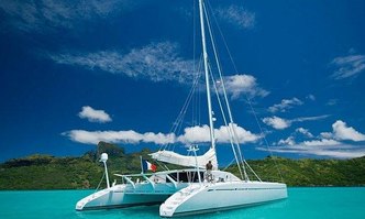 Magic Cat yacht charter Chantier Multiplast Sail Yacht