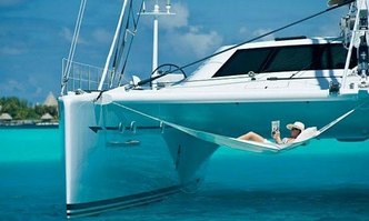 Magic Cat yacht charter Chantier Multiplast Sail Yacht
