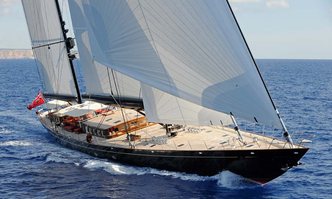 Marie yacht charter Vitters Sail Yacht