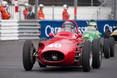 Monaco Historic Grand Prix 2024