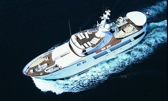 Nibani yacht charter Maritima de Axpe Motor Yacht