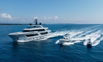 Nuri yacht charter Cantiere Delle Marche Motor Yacht