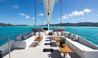 Ohana yacht charter Fitzroy Sail Yacht