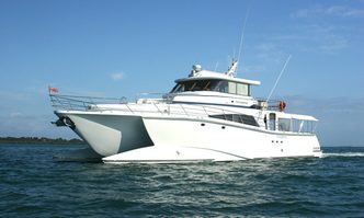 Pure Adrenalin yacht charter Azzura Yachts Motor Yacht