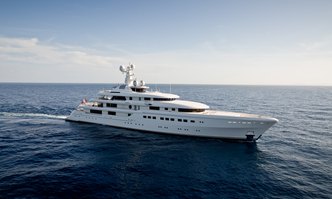 Romea yacht charter Abeking & Rasmussen Motor Yacht