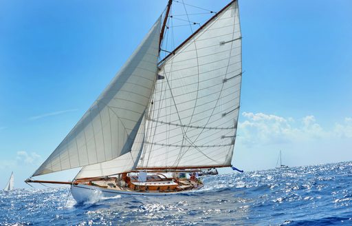 Sailing yacht charter across Croatia