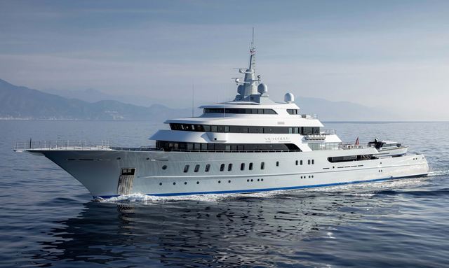Summer availability remaining on board 85m superyacht VICTORIOUS