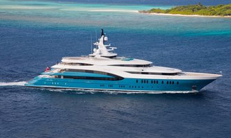 Sunrays yacht charter Oceanco Motor Yacht