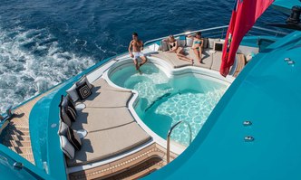 Sunrays yacht charter Oceanco Motor Yacht
