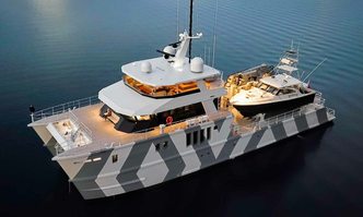 The Beast yacht charter Profab Central Engineering Ltd Motor Yacht