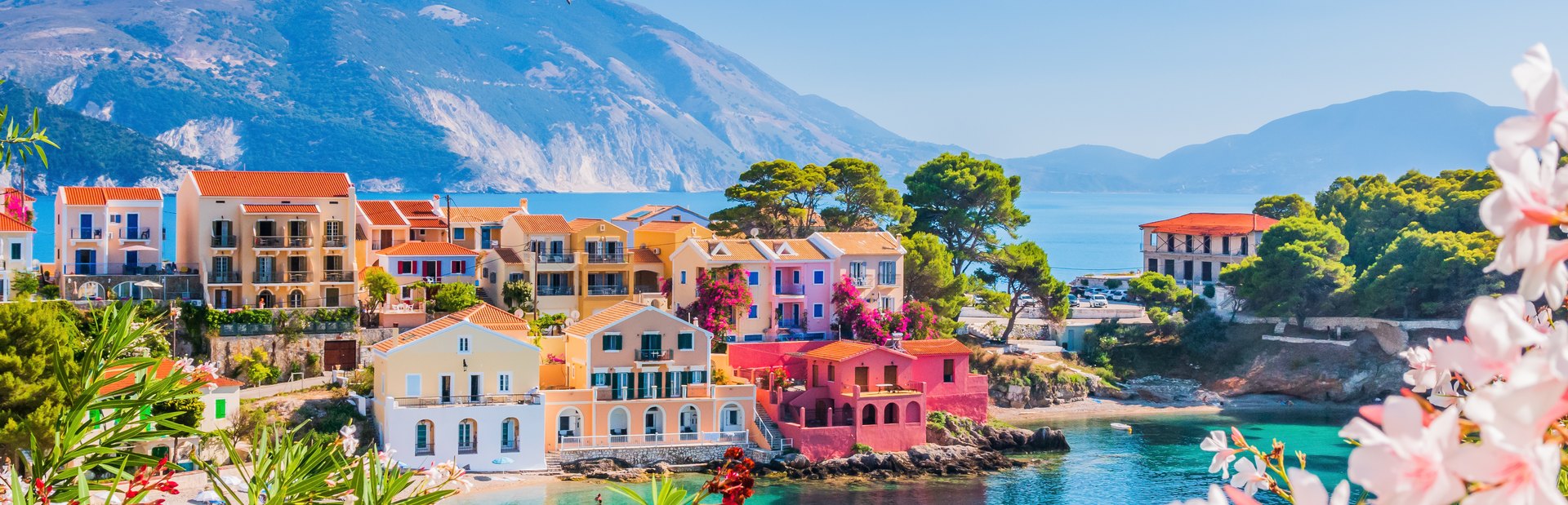 The hottest charter destinations in the Mediterranean for summer 2023