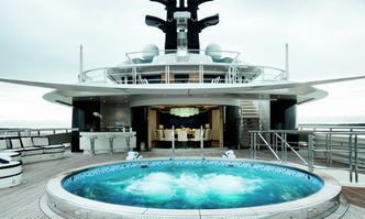 Tranquility yacht charter Oceanco Motor Yacht