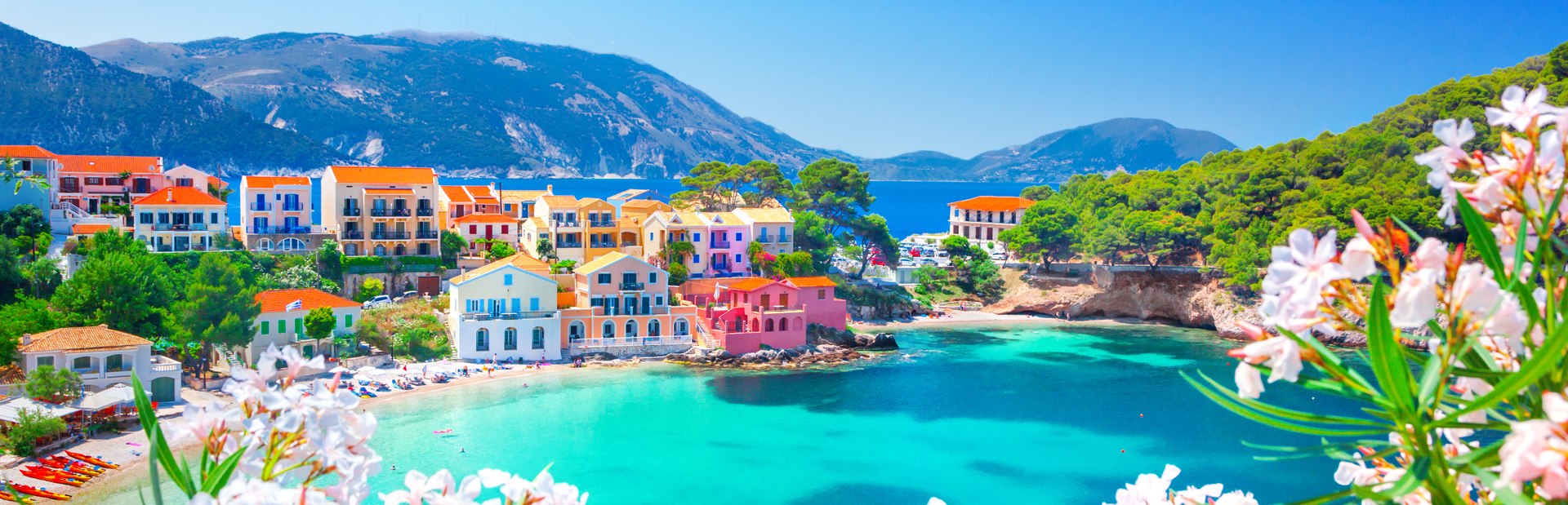 Which Greek island is right for you?