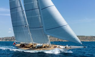 Windrose of Amsterdam yacht charter Holland Jachtbouw Sail Yacht
